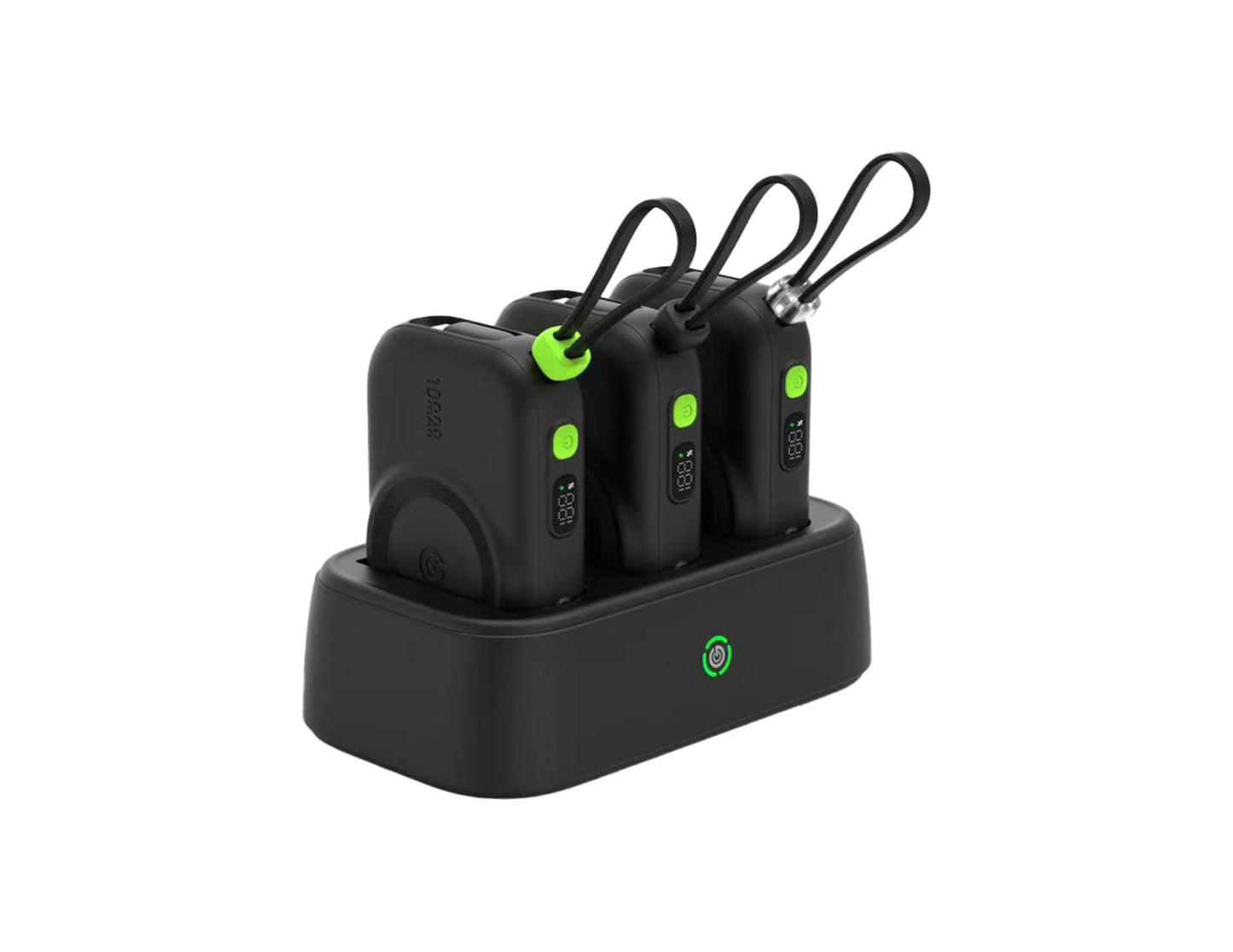 GOUI Station 10000mAh 15W wireless power bank Qatar