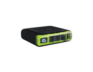 GOUI Titan Station 100W desktop charger 3 ports Qatar