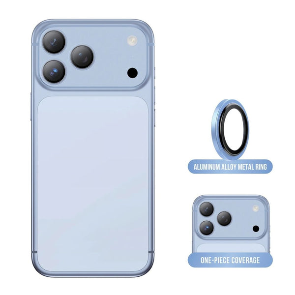 Green Lion Camera Lens Pro Glacier 9H seamless camera lens protector for iPhone 18 Pro Qatar