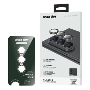 Green Lion Classic Camera Lens Protector for Samsung Z Fold 8 Ultra and Z Fold 7 Grey 9H Full Coverage Qatar