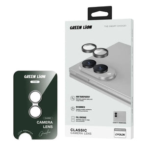 Green Lion Classic Camera Lens Protector for Samsung Z Fold 8 Grey 9H Full Coverage Qatar