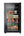Green Lion GMF-83 83L mini refrigerator black with adjustable temperature Qatar