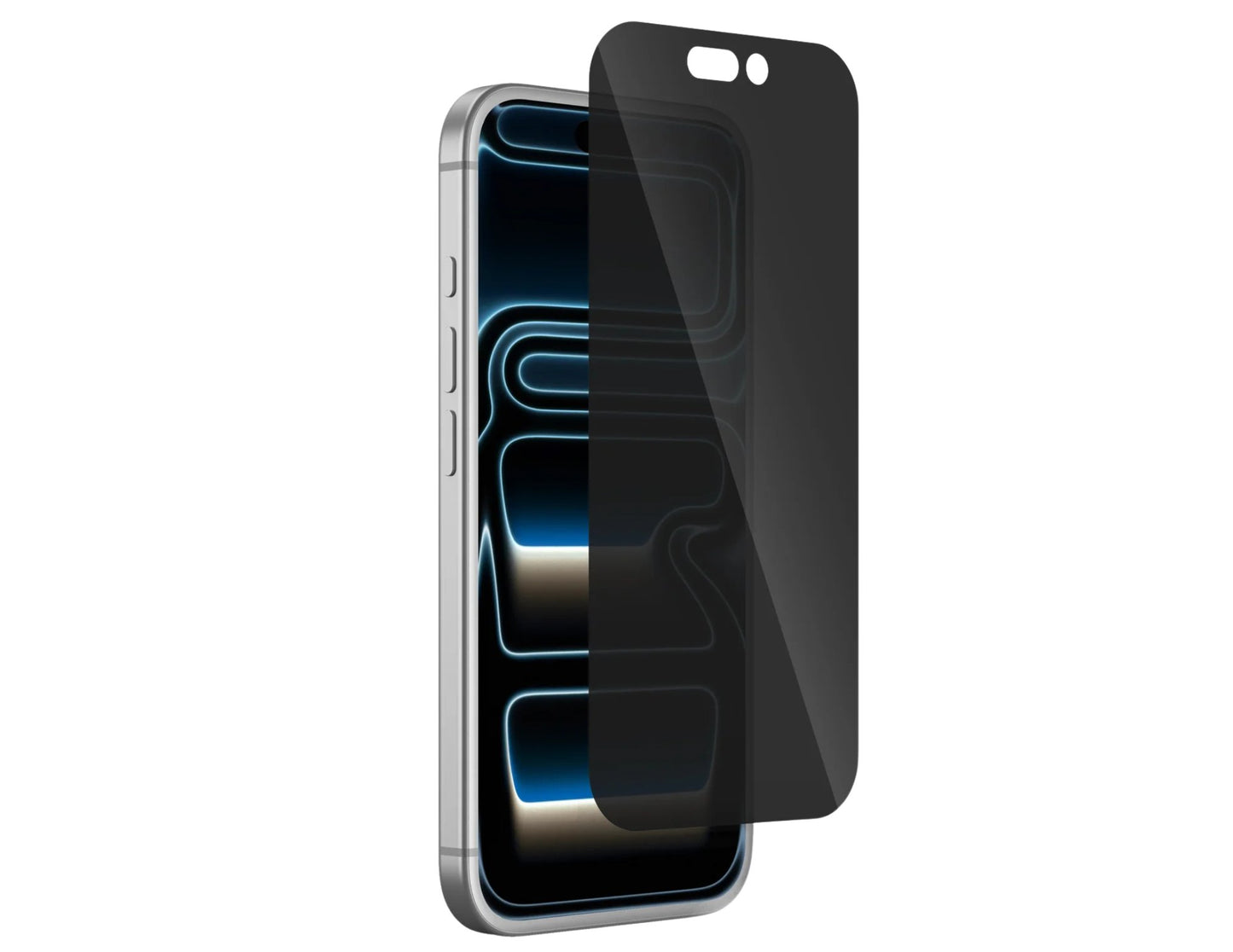 GRIPP 360 4 Way Privacy Screen Protector tempered glass iPhone 17 Series Qatar