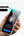 GRIPP 360° 4-way privacy tempered glass for iPhone 17 Pro Japanese Asahi HD glass 9H Qatar