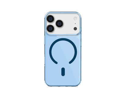 GRIPP Aero MagSafe clear case iPhone 17 Pro ultra-thin anti-yellowing N52 magnets Qatar