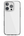 Back view of GRIPP Clear Case for iPhone 16 Pro.