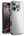 Front and back view of GRIPP Clear Case for iPhone 16 Pro.