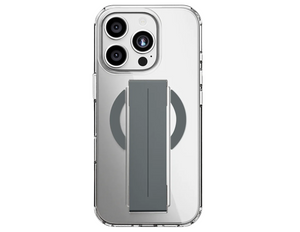 Back view of GRIPP Holdit MagSafe Case for iPhone 16 Pro.