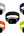 GRIPP Pebble liquid silicone magnetic adjustable watch strap for 44–49mm Watch and Watch Ultra Qatar