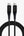 Gripp POWERUP 60W USB-C to USB-C Cable 1.5M Black