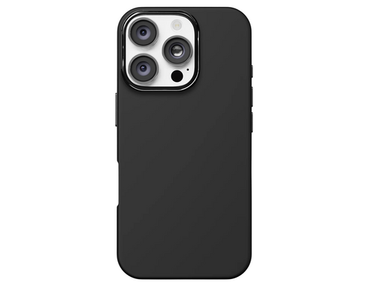 Front view of GRIPP RubonMag Case for iPhone 16 Pro.