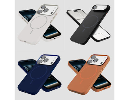 GRIPP TorrasMag dual layer case with metallic camera frame for iPhone 17 Pro, Pro Max & Air Qatar