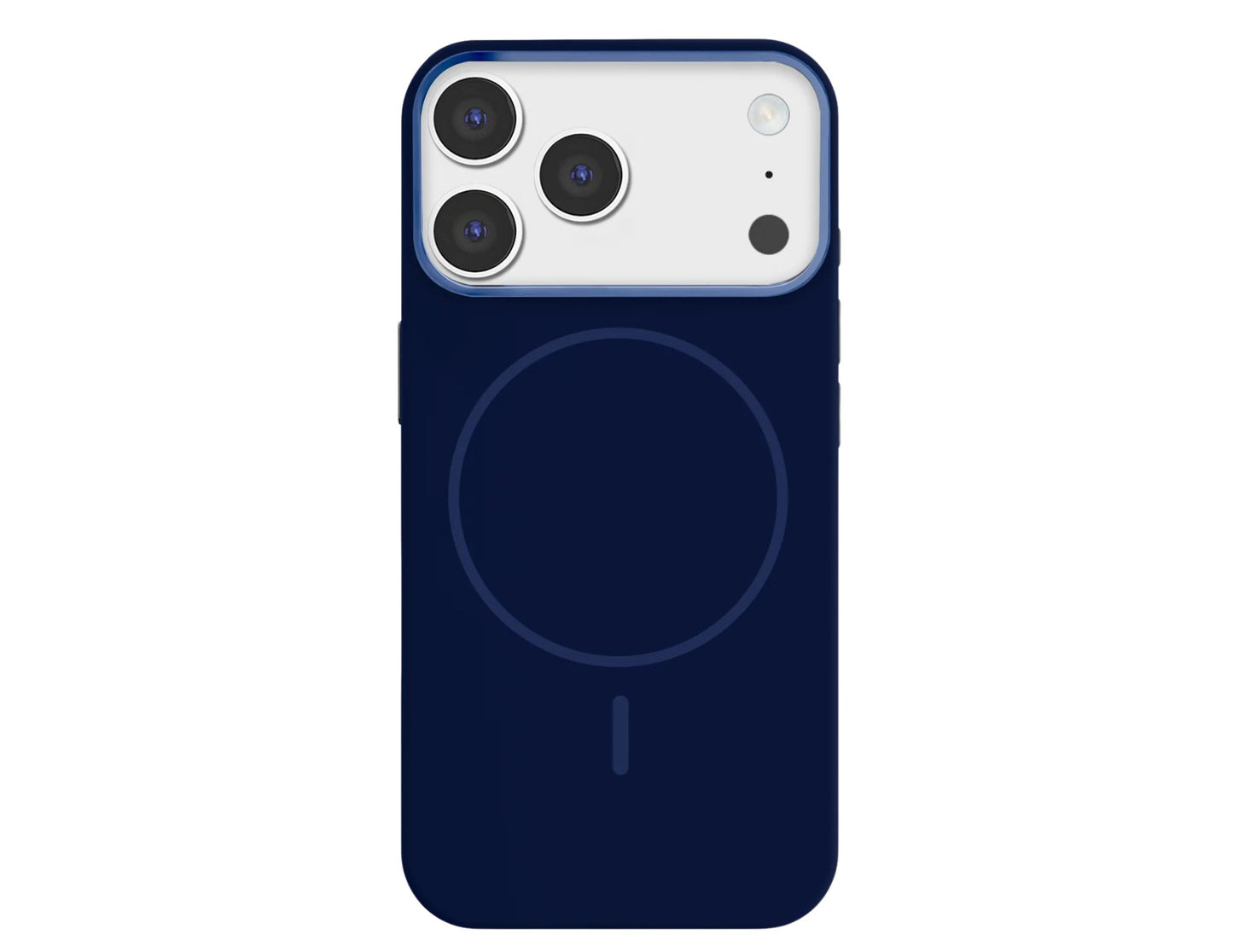 GRIPP TorrasMag dual layer case with metallic camera frame for iPhone 17 Pro, Pro Max & Air Qatar