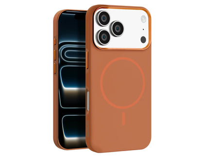 GRIPP TorrasMag dual layer case with metallic camera frame for iPhone 17 Pro, Pro Max & Air Qatar