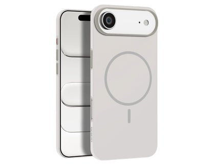 GRIPP TorrasMag dual layer case with metallic camera frame for iPhone 17 Pro, Pro Max & Air Qatar