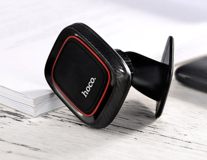 Hoco CA24 Lotto magnetic dashboard car mount for smartphones, Thabthaba Store Qatar