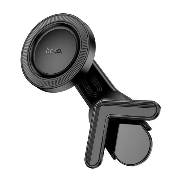 Hoco H57 magnetic car display holder with N52 magnets and multi-angle adjustment Qatar