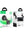 Hoco H57 magnetic car display holder with N52 magnets and multi-angle adjustment Qatar