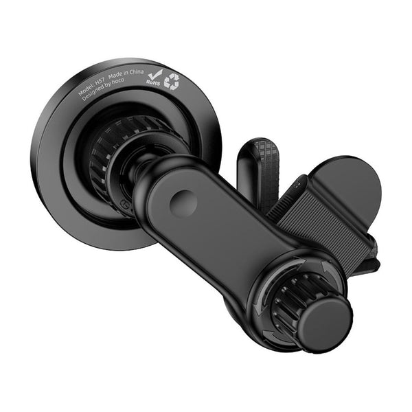 Hoco H57 magnetic car display holder with N52 magnets and multi-angle adjustment Qatar