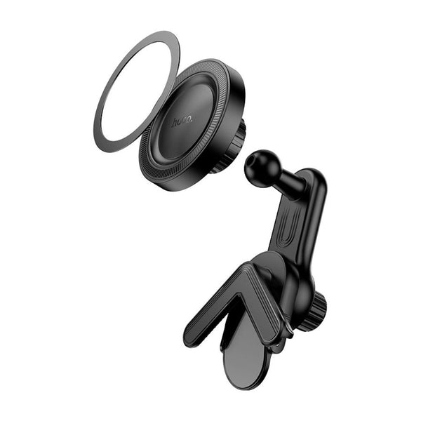 Hoco H57 magnetic car display holder with N52 magnets and multi-angle adjustment Qatar
