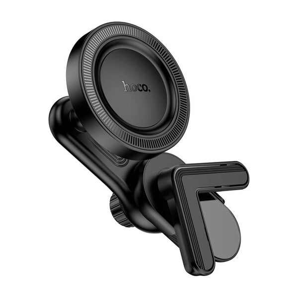 Hoco H57 magnetic car display holder with N52 magnets and multi-angle adjustment Qatar