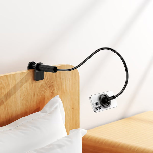 Hoco HD13 Mountain Magnetic Tabletop Phone Holder Stand Black Qatar
