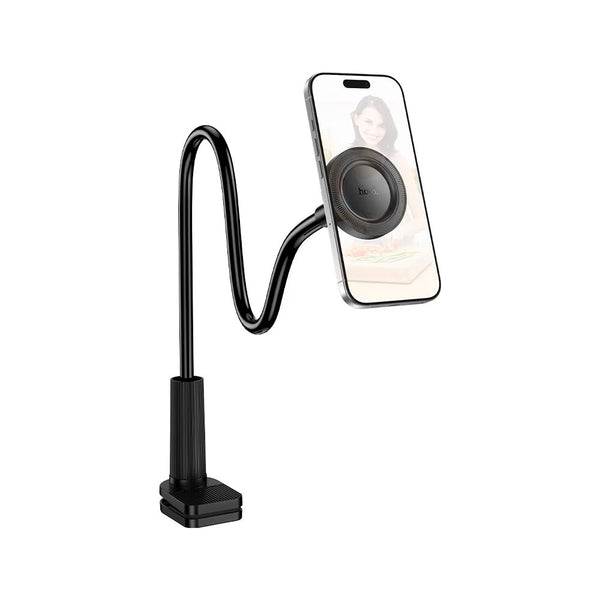 Hoco HD13 Mountain Magnetic Tabletop Phone Holder Stand Black Qatar