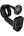 Hoco HD13 Mountain Magnetic Tabletop Phone Holder Stand Black Qatar