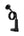 Hoco HD13 Mountain Magnetic Tabletop Phone Holder Stand Black Qatar