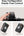 Hollyland Lark M2S Wireless Lavalier Microphone Ultimate Combo with discreet 7g microphones and ENC noise cancellation in Qatar
