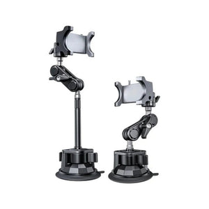 Hornet H10 2-in-1 MagSafe and clamp cell phone holder with 360 degree rotation Qatar