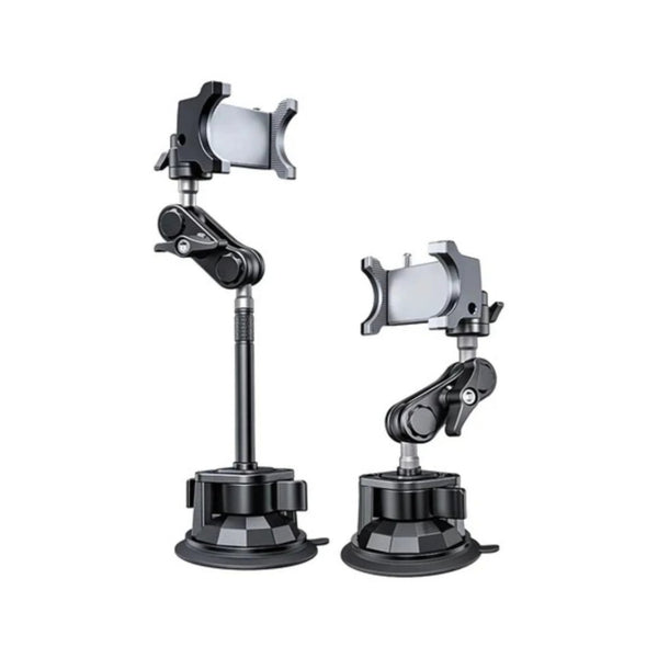 Hornet H10 2-in-1 MagSafe and clamp cell phone holder with 360 degree rotation Qatar