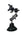 Hornet H10 2-in-1 MagSafe and clamp cell phone holder with 360 degree rotation Qatar