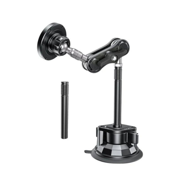 Hornet H10 2-in-1 MagSafe and clamp cell phone holder with 360 degree rotation Qatar