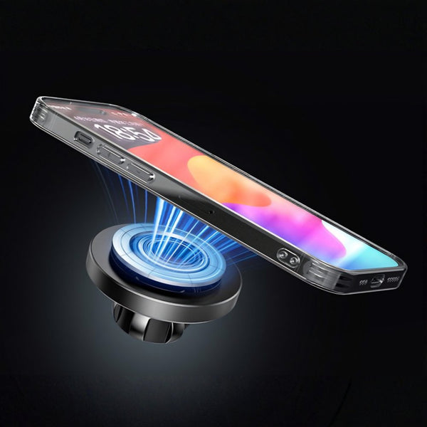 Hornet H10 2-in-1 MagSafe and clamp cell phone holder with 360 degree rotation Qatar