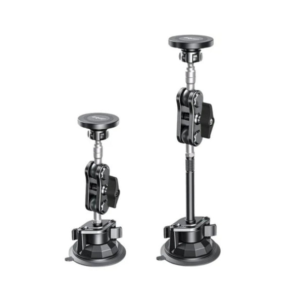Hornet H10 2-in-1 MagSafe and clamp cell phone holder with 360 degree rotation Qatar