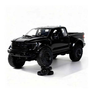 Hstar F150 R/C 1:12 Scale 4WD Off-Road RC Truck Black R12-01 Qatar