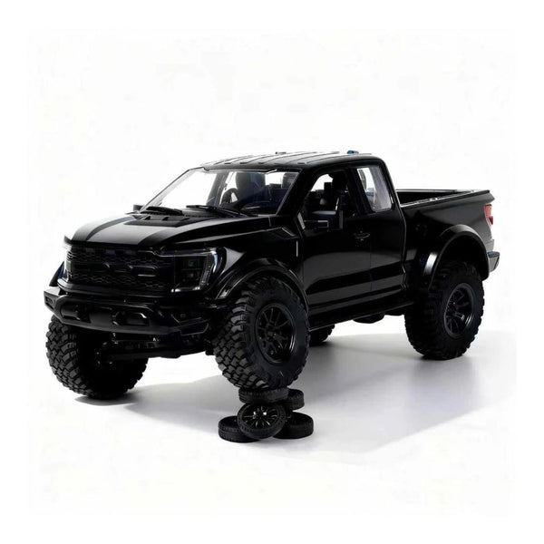 Hstar F150 R/C 1:12 Scale 4WD Off-Road RC Truck Black R12-01 Qatar