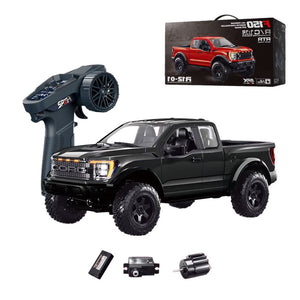 Hstar F150 R/C 1:12 Scale 4WD Off-Road RC Truck Black R12-01 Qatar