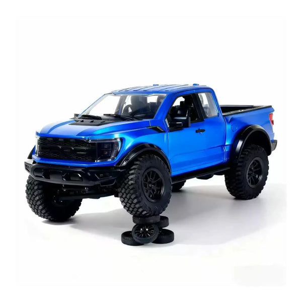 Hstar F150 R/C 1:12 Scale 4WD Off-Road RC Truck Blue R12-01 Qatar