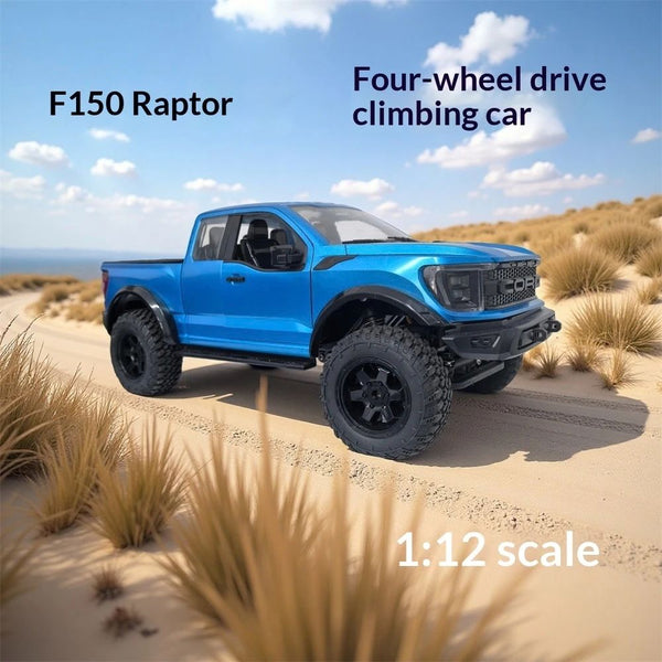 Hstar F150 R/C 1:12 Scale 4WD Off-Road RC Truck Blue R12-01 Qatar