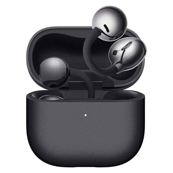 HUAWEI FreeClip 2 Black open-ear wireless earbuds with C-bridge design and IP57 protection Qatar