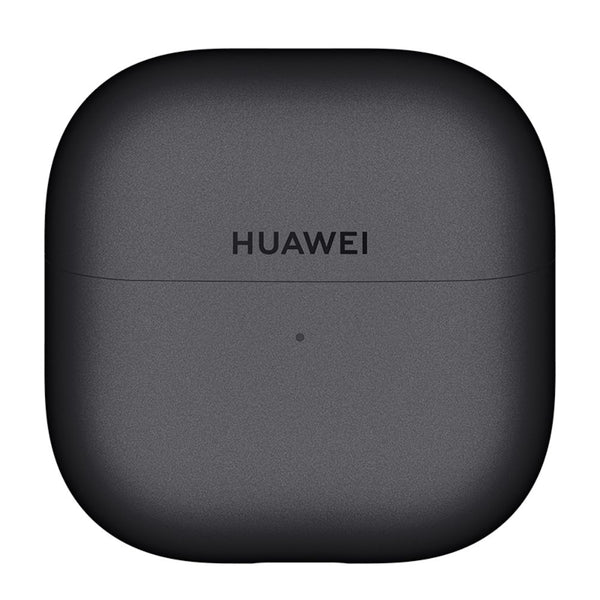HUAWEI FreeClip 2 Black open-ear wireless earbuds with C-bridge design and IP57 protection Qatar