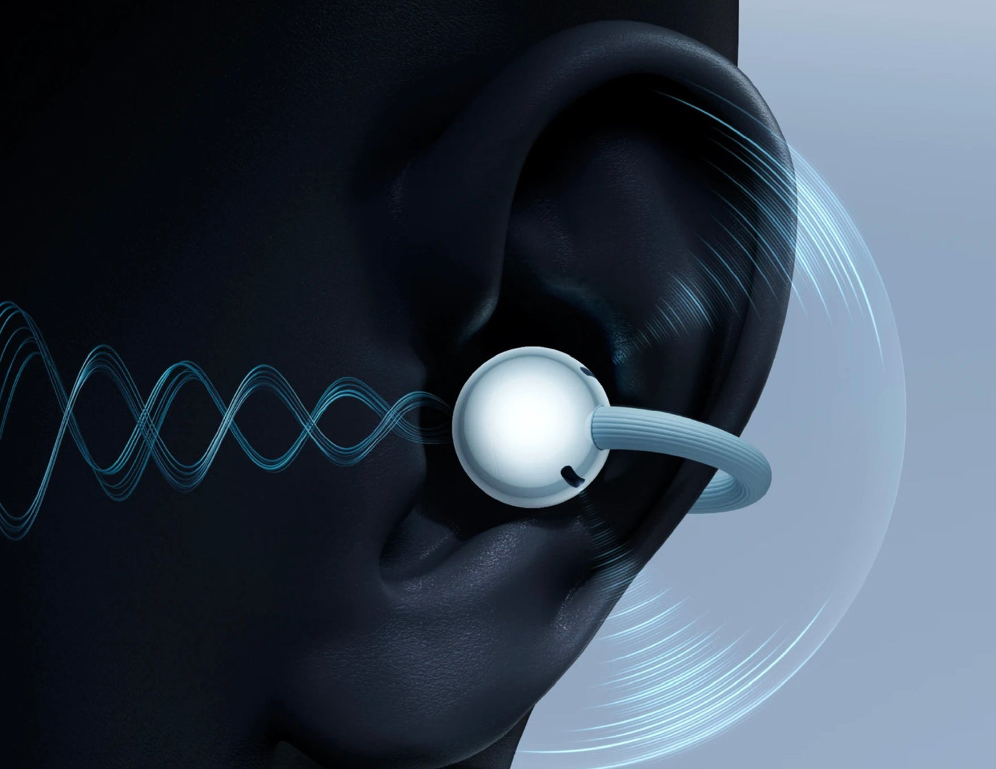 HUAWEI FreeClip 2 open-ear earbuds IP57 waterproof 38-hour battery Qatar Thabthaba Store
