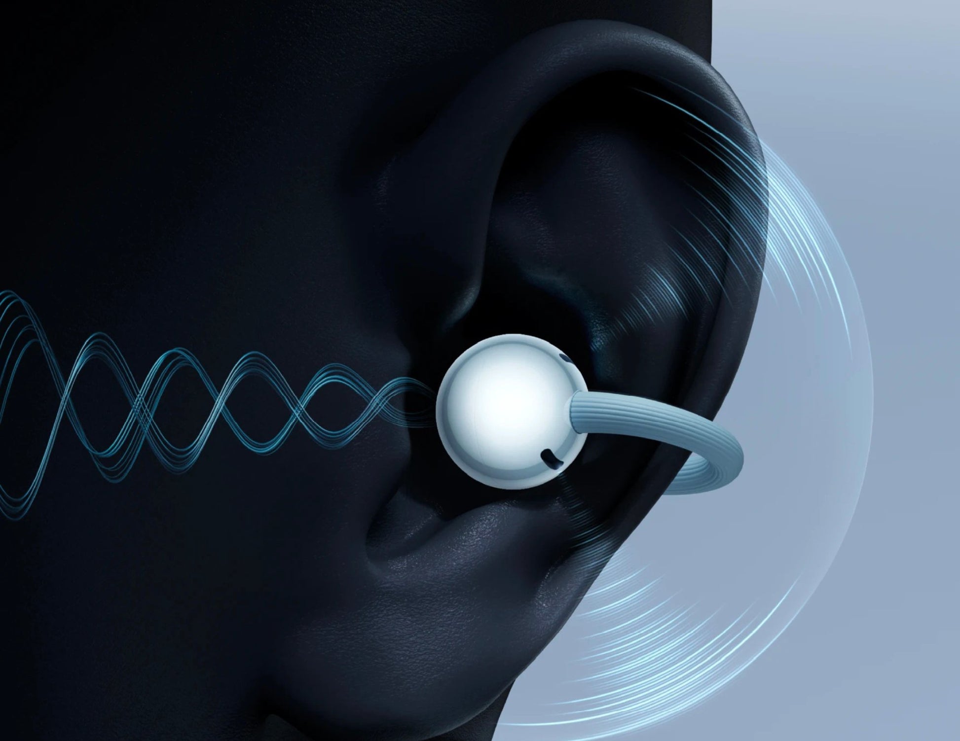 HUAWEI FreeClip 2 open-ear earbuds IP57 waterproof 38-hour battery Qatar Thabthaba Store