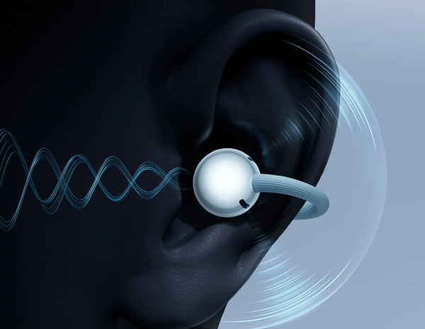 HUAWEI FreeClip 2 open-ear earbuds IP57 waterproof 38-hour battery Qatar Thabthaba Store