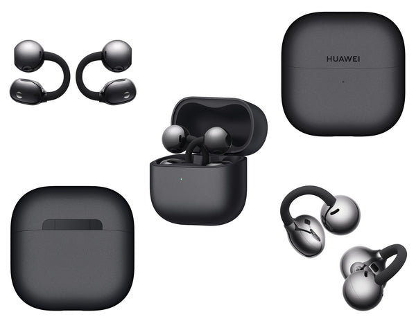 HUAWEI FreeClip 2 open-ear earbuds IP57 waterproof 38-hour battery Qatar Thabthaba Store