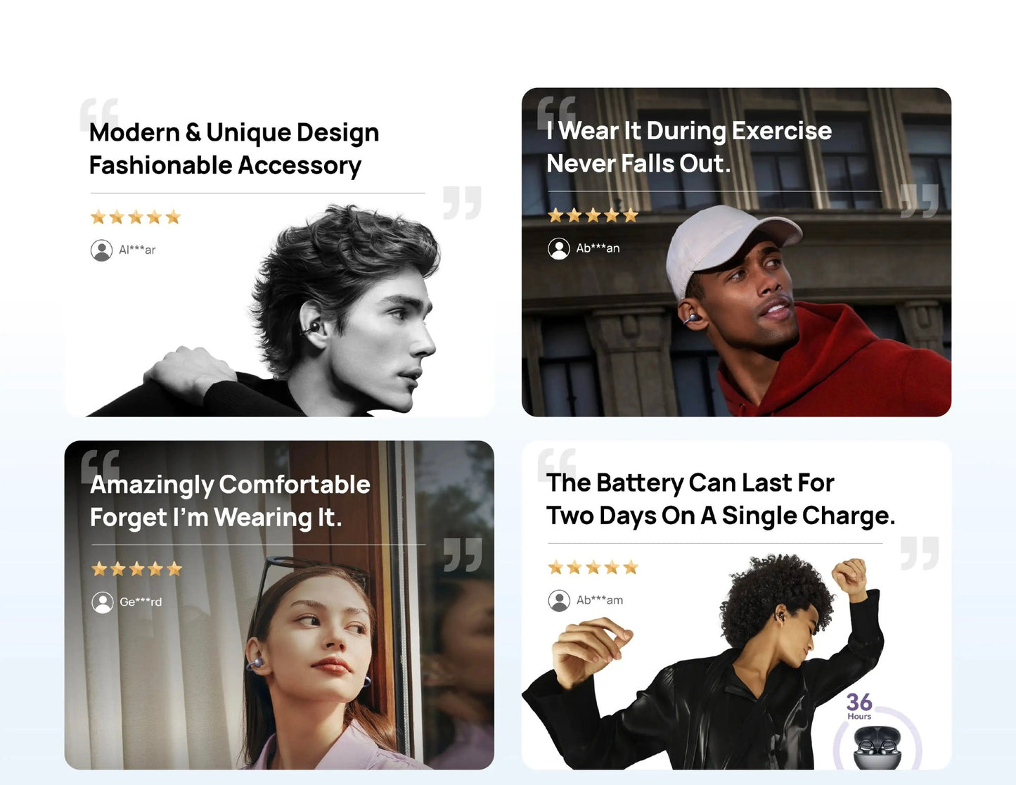 HUAWEI FreeClip 2 open-ear wireless earbuds with charging case Qatar