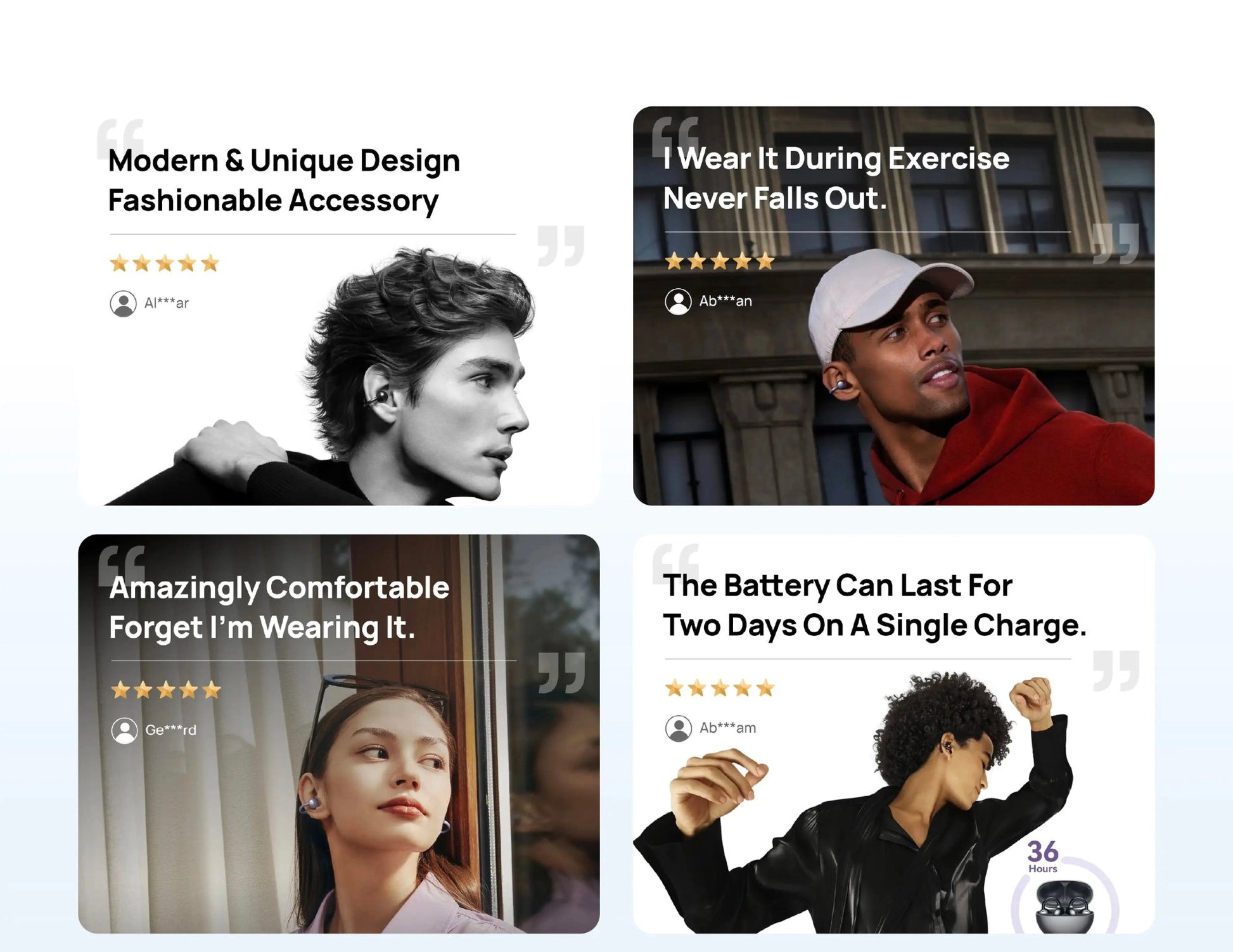 HUAWEI FreeClip 2 open-ear wireless earbuds with charging case Qatar