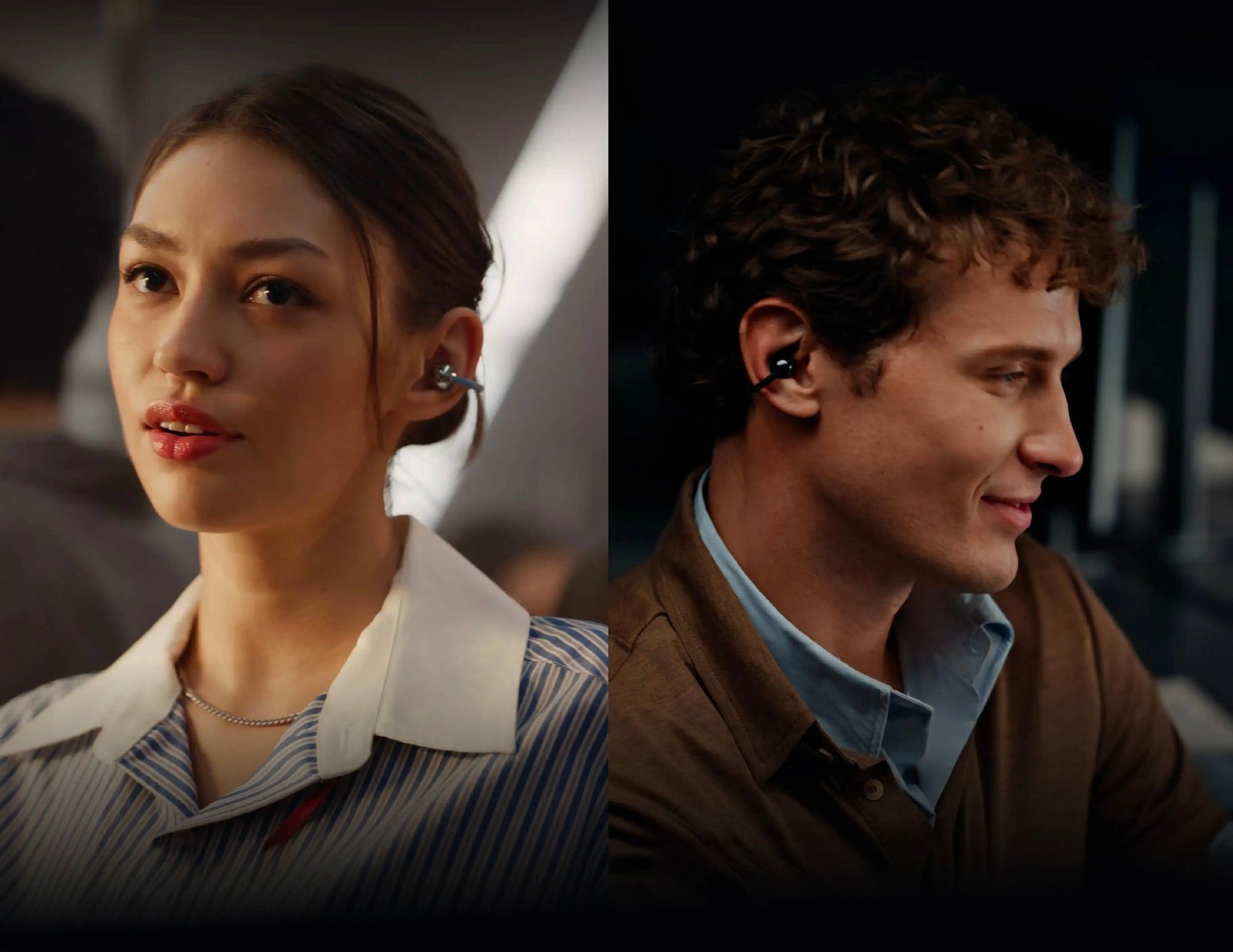 HUAWEI FreeClip 2 open-ear wireless earbuds with charging case Qatar